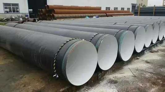 無毒環氧樹脂防腐鋼管