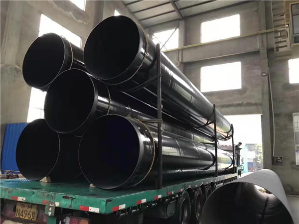 外鍍鋅內環氧涂塑鋼管