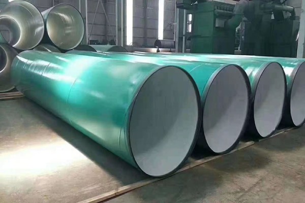 內外環氧樹脂防腐鋼管