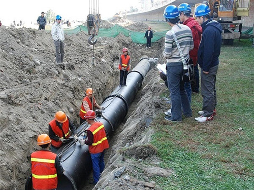 熱網供熱用3PE防腐鋼管